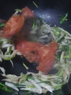 Make Pick up the noodles step 4