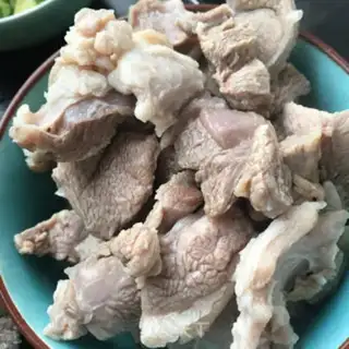 Make Red lamb step 5