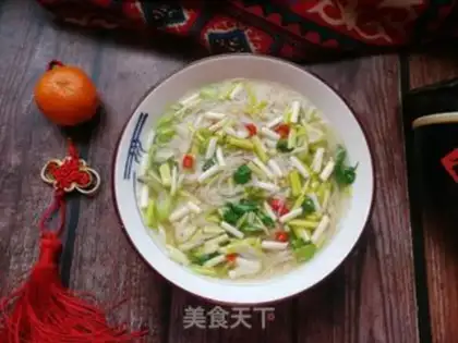 Make Spicy noodle step 8