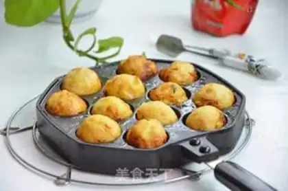 Make Shrimp radish silkballs step 9