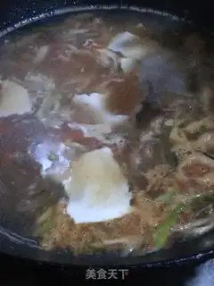 Make Pick up the noodles step 8