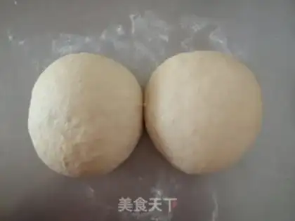 Make Coconut raisin rolls step 8