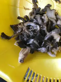 Make Chicken fried mushrooms step 3