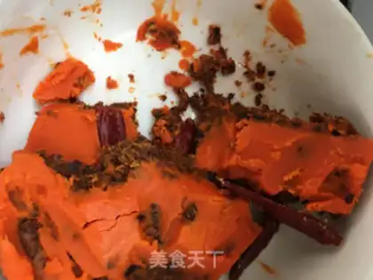 Make Red lamb step 11