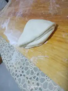 Make Little fish step 1