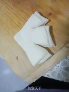 Make Little fish step 2