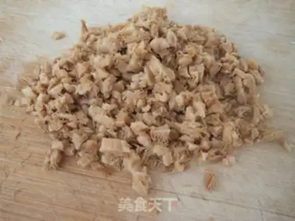 Make Pork monkeys and mushrooms step 5