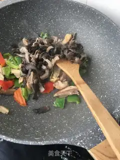 Make Chicken fried mushrooms step 7
