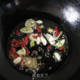 Make The dry beans step 3