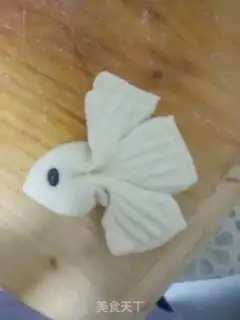 Make Little fish step 5
