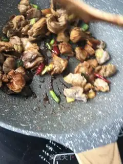 Make Red lamb step 15
