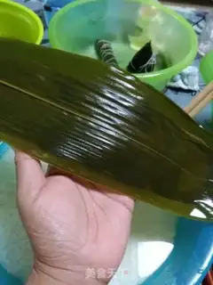 Make The bamboo canopy step 3