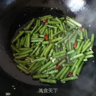 Make The dry beans step 5