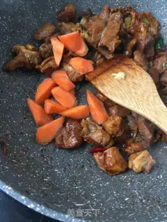 Make Red lamb step 17