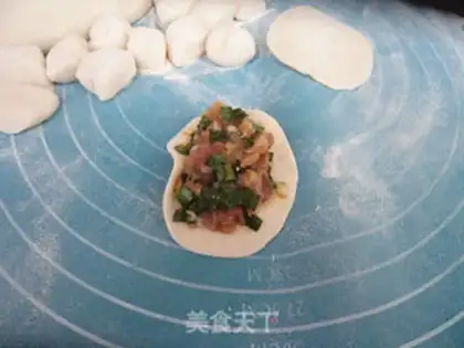 Make Pork monkeys and mushrooms step 9