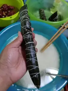 Make The bamboo canopy step 6