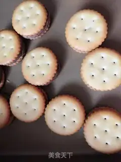 Make Cow-tip cookies step 8