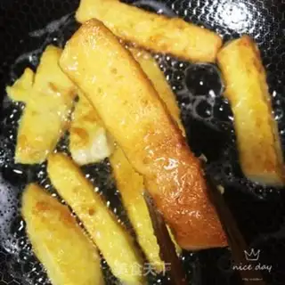 Make Gold pretzels step 4