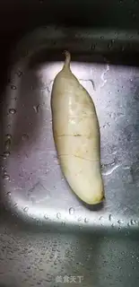 Make The radish step 0