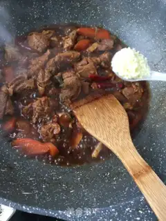 Make Red lamb step 21