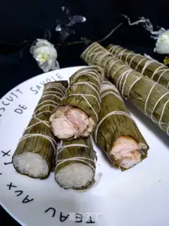 Make The bamboo canopy step 10