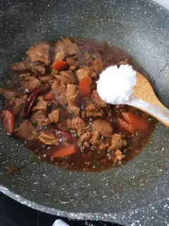 Make Red lamb step 22