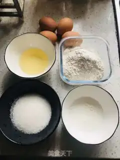 Make Cupcake step 0