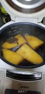 Make The radish step 5
