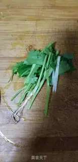 Make The radish step 7