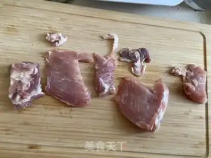 Make Pork steak step 0