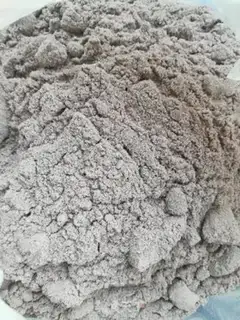 Make Black rice ball step 0