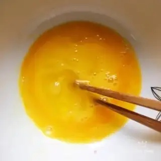 Make Gold and cheese step 2