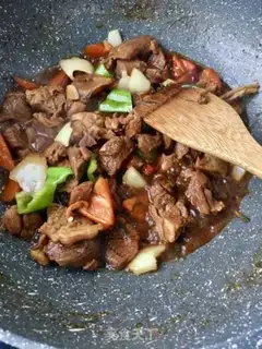 Make Red lamb step 25