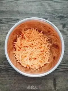 Make Red fries step 0