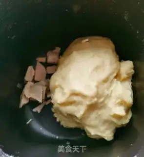 Make Intestine bread step 2