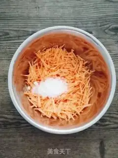 Make Red fries step 1