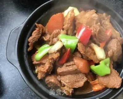 Make Red lamb step 26