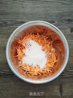 Make Red fries step 2