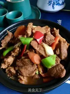 Make Red lamb step 27
