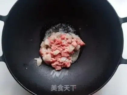 Make Beef shrimp pizza step 7