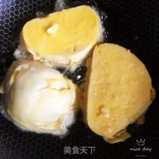 Make Gold and cheese step 6