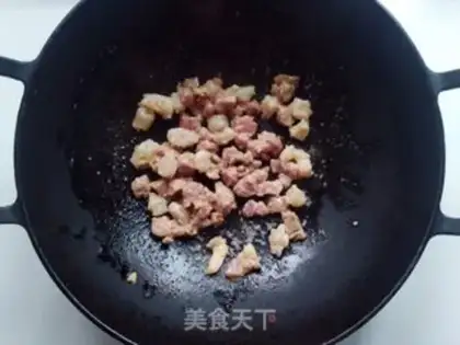 Make Beef shrimp pizza step 8