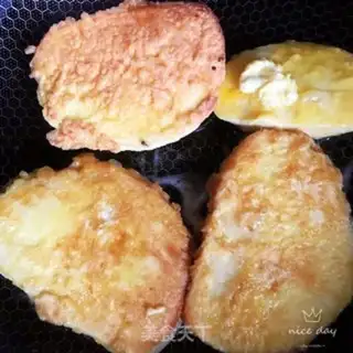 Make Gold and cheese step 7