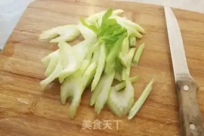 Make Spring breakfast step 1