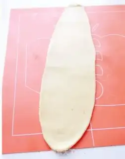 Make Intestine bread step 7
