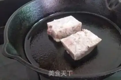 Make Spring breakfast step 2