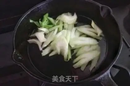 Make Spring breakfast step 3