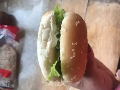 Make Hamburg step 4
