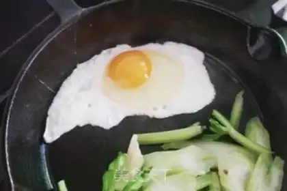 Make Spring breakfast step 4