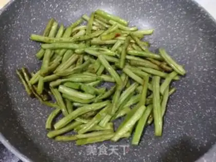 Make Dry beans step 2
